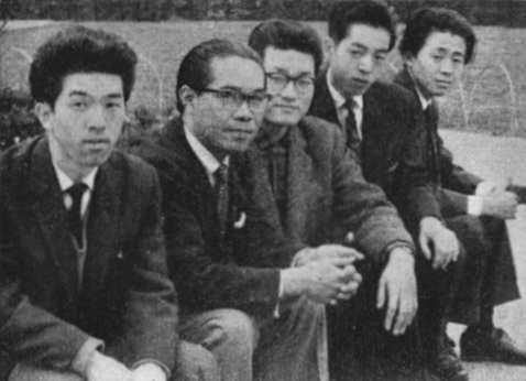 1960年代_玖島室内ギター楽団